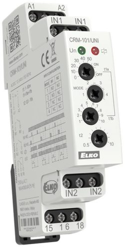 Elko EP CRM-101 - energiatakarékos helyiségrelé ( 8132 )