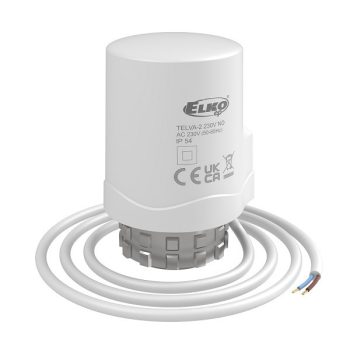 Elko EP Telva-2 230V szelepvezérlő NO ( 8196 )