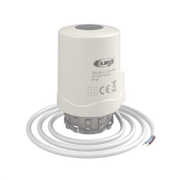 Elko EP Telva-2 230V szelepvezérlő NC ( 8197 )