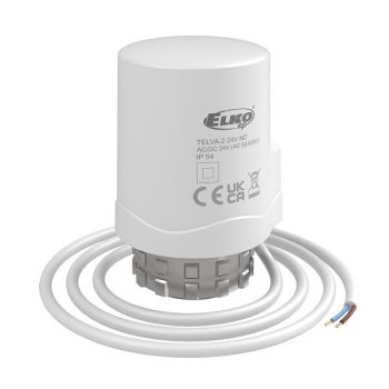 Elko EP Telva-2 24V szelepvezérlő NO ( 8198 )