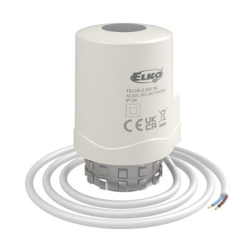 Elko EP Telva-2 24V szelepvezérlő NC ( 8199 )