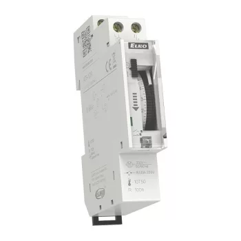 Elko EP ATS-1DR - Analóg kapcsolóóra ( 8217 )