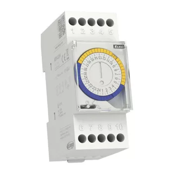 Elko EP ATS-2DR - Analóg kapcsolóóra ( 8218 )