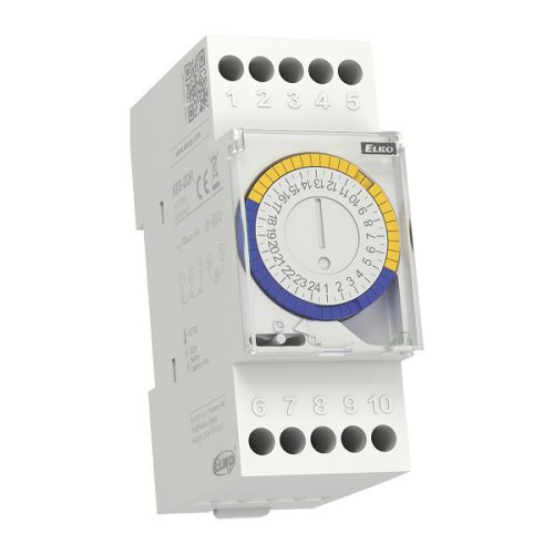 Elko EP ATS-2DR - Analóg kapcsolóóra ( 8218 )