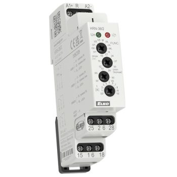   Elko EP HRN-36/2 - Többfunkciós feszültségfigyelő relé DC ( 8255 )