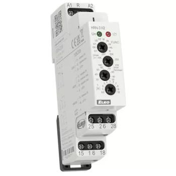   Elko EP HRN-31/2 - Többfunkciós feszültségfigyelő relé AC/DC ( 8438 )