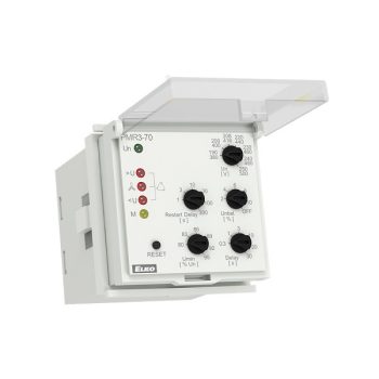   Elko EP PMR3-70 - Felügyeleti feszültségrelé választható tartománnyal ( 8528 )