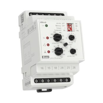 Elko EP HRN-43/UNI - Feszültségfigyelő relé ( 8531 )