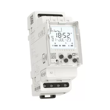   Elko EP SHT-13/1 - Többfunkciós digitális kapcsolóóra Wi-Fi kapcsolattal ( 8907 )