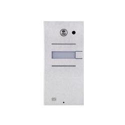 Elko EP 2N Helios IP Vario Basic kaputelefon, 1 gomb+kamera ( 9137111CU )