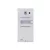 Elko EP 2N Helios IP Vario Basic kaputelefon, 1 gomb+kamera ( 9137111CU )