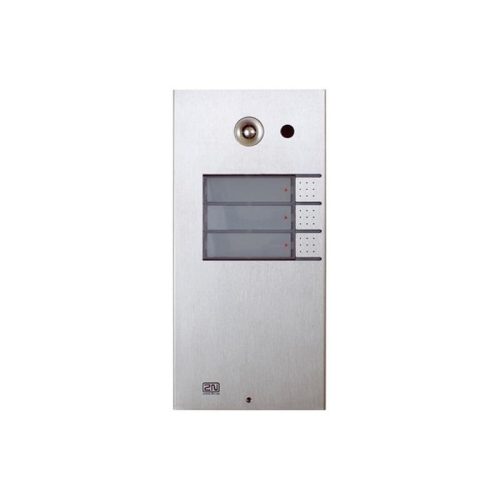 Elko EP 2N Helios IP Vario kaputelefon, 3*2 gomb+kamera ( 9137131CU )