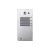 Elko EP 2N Helios IP Vario kaputelefon, 3*2 gomb+kamera ( 9137131CU )