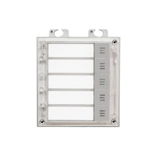 Elko EP 2N Helios IP Verso 5 gombos bővítő modul ( 9155035 )
