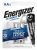 Energizer ELAAB2 Ultimate Lithium LR6 (AA) ceruzaelem – extra hosszú élettartamú, ultrakönnyű 1,5V prémium lítium elem nagy teljesítményű eszközökhöz ( 2db/csomag ) ( ELAAB2 )