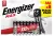 Energizer EMAAAB8 Max LR03 (AAA) mikro alkáli elem – hosszú élettartamú, megbízható 1,5V energiaforrás elektronikai és háztartási eszközökhöz ( 8db/csomag ) ( EMAAAB8 )