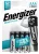 Energizer EMPAAA Max Plus LR03 (AAA) mikro alkáli elem – extra hosszú élettartamú, nagy teljesítményű 1,5V energiaforrás modern elektronikai eszközökhöz ( 4db/csomag ) ( EMPAAA )