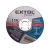 EXTOL CRAFT 106910 vágókorong acélhoz; 115×1,6×22,2mm, max. 13.300 ford/perc, (darabáras, de csak ötösével rendelhető) ( 106910 )