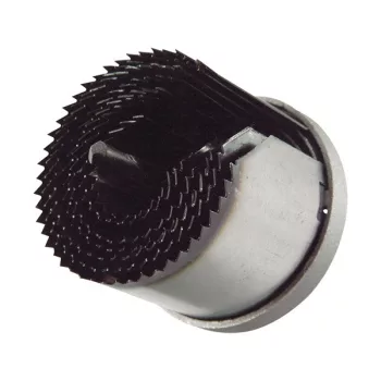   EXTOL CRAFT 1802 körkivágó klt. fához, 7db;  mélység:50mm, 26-63mm, bliszteren ( 1802 )