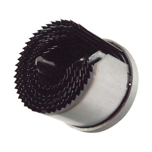 EXTOL CRAFT 1802 körkivágó klt. fához, 7db;  mélység:50mm, 26-63mm, bliszteren ( 1802 )
