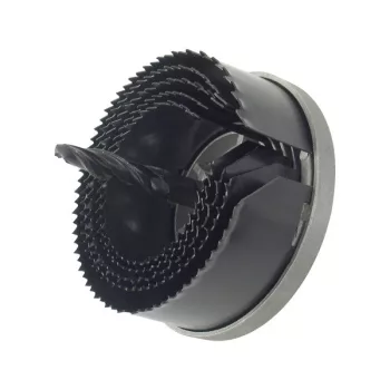   EXTOL CRAFT 1803 körkivágó klt. fához; 5 db, mélység:33 mm,  átmérők: 60-95 mm ( 1803 )