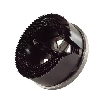   EXTOL CRAFT 1805 körkivágó klt. fához, 7db; mélység: 38mm, 26-63mm, edzett fogak, bliszteren ( 1805 )