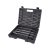 EXTOL CRAFT 23951 betonfúró és véső klt. SDS PLUS; 13db, 6,8,10/160mm, 8,10,12/210mm, 10,12,14/260mm, lapos 20,40/250mm, hegyes, horony ( 23951 )