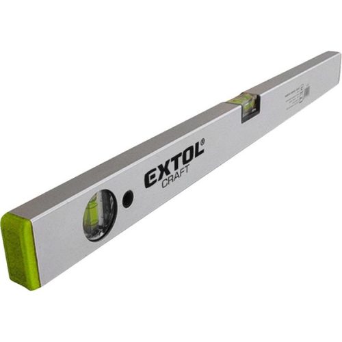 EXTOL CRAFT 3582A vízmérték 0,5mm/m pontos ( alu.) ; 1200mm ( 3582A )