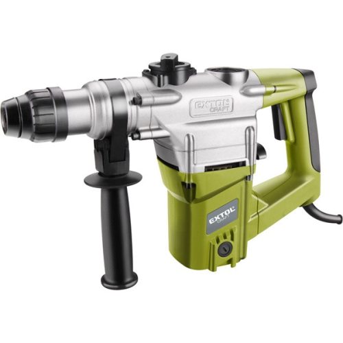 EXTOL CRAFT 401232 ütvefúró- és vésőkalapács, elektropneumatikus; 1050W, SDS PLUS ( 401232 )