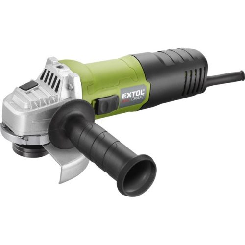 EXTOL CRAFT 403114 sarokcsiszológép  750W 115mm tárcsaátmérő; 11.000 1/min, bekapcsolásvédelem, papírdoboz, 1,5 kg ( 403114 )