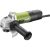 EXTOL CRAFT 403114 sarokcsiszológép 750W 115mm tárcsaátmérő; 11.000 1/min, bekapcsolásvédelem, papírdoboz, 1,5 kg ( 403114 )