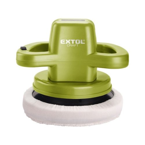 EXTOL CRAFT 403300 polírozógép 240 mm 140W; 3300 ford/perc, papír doboz ( 403300 )