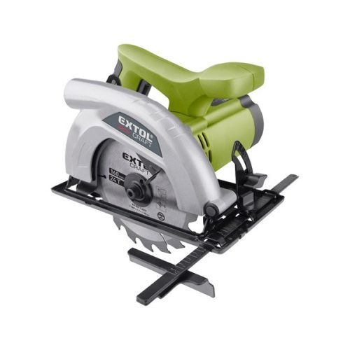 EXTOL CRAFT 405224 kézi körfűrészgép, 1200W, 160mm ( 405224 )