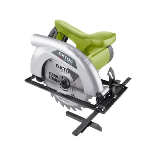 EXTOL CRAFT 405234 kézi körfűrészgép, 1200W, 185mm ( 405234 )
