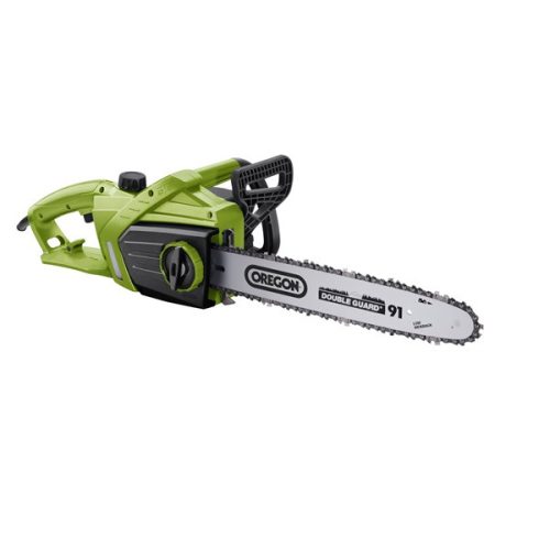 EXTOL CRAFT 405610 láncfűrészgép elektromos, vezetőhossz 350mm, 1800W, Oregon lánc és vezető ( 405610 )