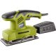 EXTOL CRAFT 407115 vibrációs csiszológép 200W, 90×187mm; 11000/perc, alu és tépőzáras talp ( 407115 )