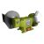 EXTOL CRAFT 410133 kettős köszörűgép 250W, vizes/száraz; 200mm×20×40/150×12,7×20mm, 134/2950 ford/perc, 8,5kg ( 410133 )