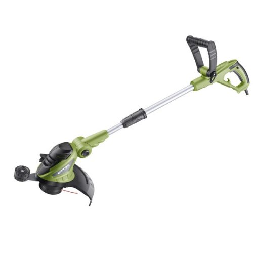 EXTOL CRAFT 416125 fűszegélynyíró gép elektromos 550W, teleszkópos nyél: 70-92 cm, 30cm átmérő, 10.000 ford/perc, papír doboz ( 416125 )