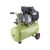 EXTOL CRAFT 418201 olajos légkompresszor, 1100W, 24l tartály, 8 bar, beszívott levegő: 154l/min ( 418201 )