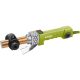 EXTOL CRAFT 419313 műanyagcső hegesztő gép, 1070W, 3 fej, 240-300°C, pontosság: +/-5 °C ( 419313 )