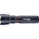 EXTOL LIGHT 43117 LED lámpa, 3W XPE+3 W COB, 100Lm+150Lm;teleszkópos, 3 funkció (teljes/fél fényerő, villogás), műanyag ház, elem nélkül ( 43117 )
