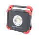 EXTOL LIGHT 43134 hordozható LED lámpa, 20 W, COB LED; 2000 Lm, újratölthető Li-ion akkus, 6600 mAh, IP54 ( 43134 )