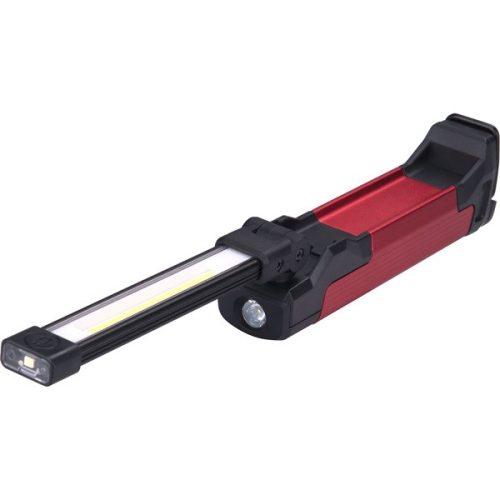 EXTOL LIGHT 43145 LED munkalámpa, USB tölthető; 400 Lm, Li-ion akku ( 43145 )
