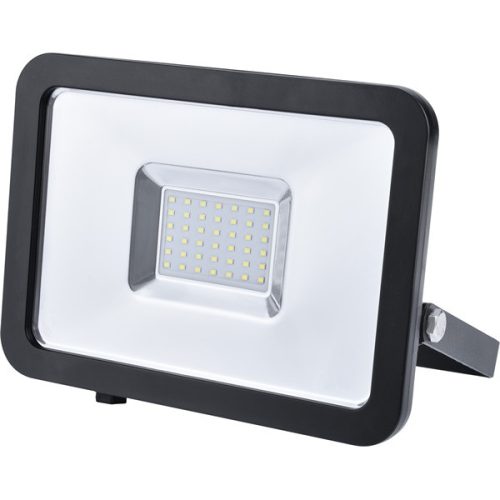 EXTOL LIGHT 43228 LED lámpa, falra szerelhető reflektor, 30W; 3200 Lm, IP65, 230V/50Hz, 1 kg ( 43228 )