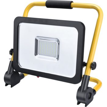   EXTOL LIGHT 43244 LED lámpa, hordozható reflektor, 50W; 4500 Lm, IP65, 230V/50Hz, 2,6kg ( 43244 )