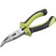EXTOL CRAFT 7022 hajlított csőrű rádiós fogó, 160mm ( 7022 )