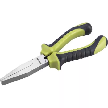 EXTOL CRAFT 7046 lapos fogó, 160mm ( 7046 )