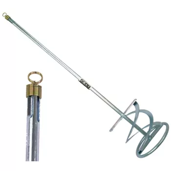   EXTOL CRAFT 707272 festékkeverő szár, fúrógéphez, SDS Plus befogás; 500×120mm, horganyzott ( 707272 )
