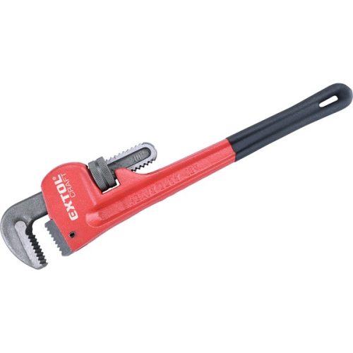 EXTOL CRAFT 7562 csőfogó  ipari, 90°-os 18" / 455mm ( 7562 )