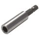 EXTOL PREMIUM 791001 bittartó szár fúrógéphez, mágneses ; 60mm, rozsdamentes acél / CV., bliszteren ( 791001 )